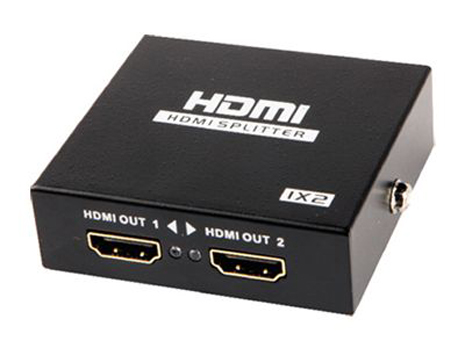 Bộ Hub Chia Hdmi 1 Ra 2