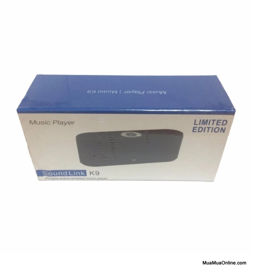 Loa Bluetooth Soundlink K9 Nghe Hay