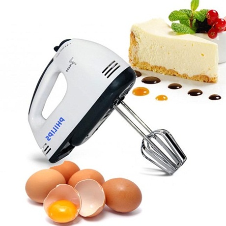 Máy Đánh Trứng Cầm Tay Philips 6610