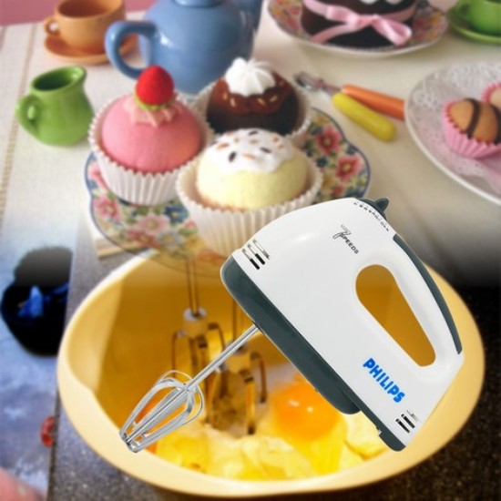 Máy Đánh Trứng Cầm Tay Philips 6610