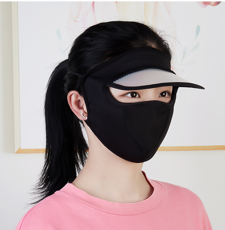 Khẩu Trang Ninja Có Kính Che Tiện Lợi Thời Trang