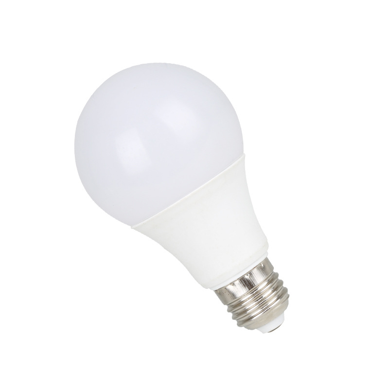 Bóng Đèn Led Buld Kín Nước Ánh Sáng Vàng 9W Trang Trí Nhà Cửa