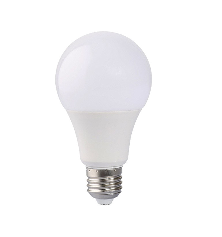 Bóng Đèn Led Buld Kín Nước Ánh Sáng Vàng 9W Trang Trí Nhà Cửa