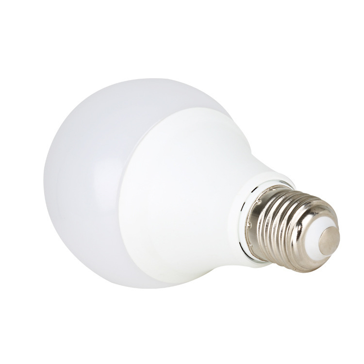 Bóng Đèn Led Buld Kín Nước Ánh Sáng Vàng 9W Trang Trí Nhà Cửa