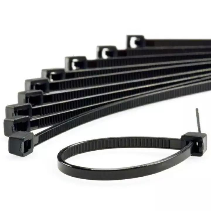Bộ Dây Rút Màu Đen 30Cm Tiện Dụng (Bộ Từ 80 Sợi)