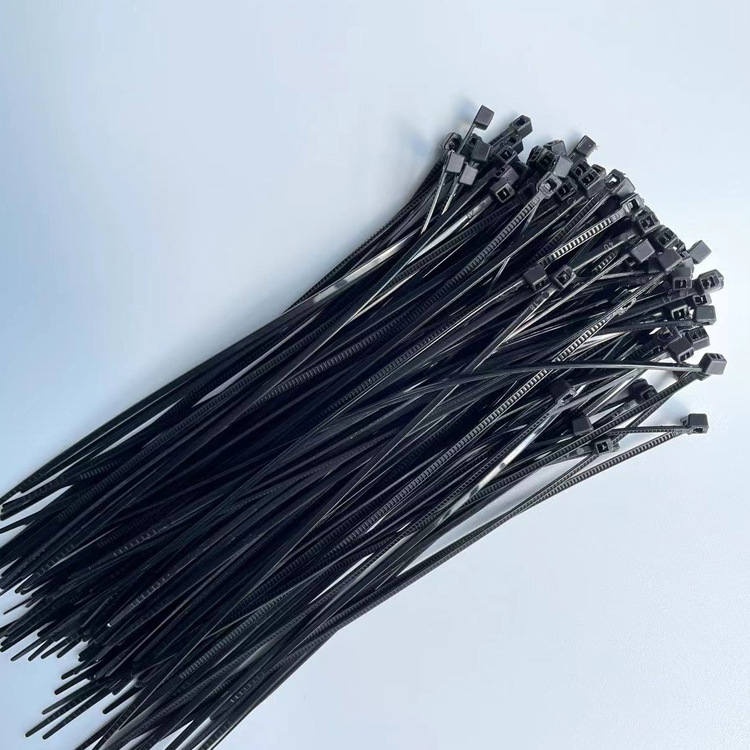 Bộ Dây Rút Màu Đen 30Cm Tiện Dụng (Bộ Từ 80 Sợi)