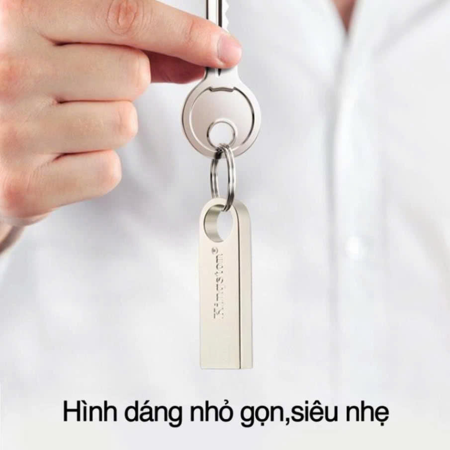 Usb Kingston Data Traveler Se9 64Gb Truyền Dữ Liệu Tốc Độ Cao
