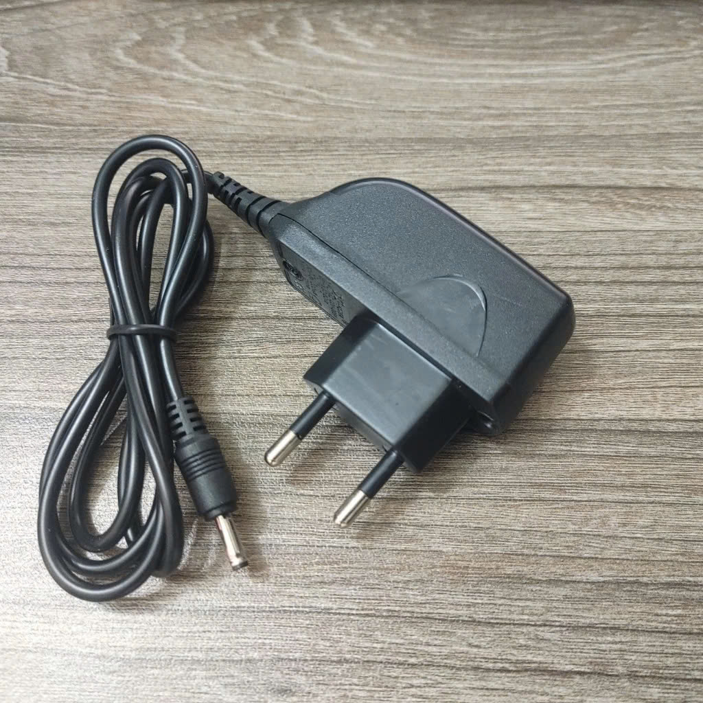 Dây Nguồn 3G Power 4-6V 1A Chui Tròn Dây Dài 1M