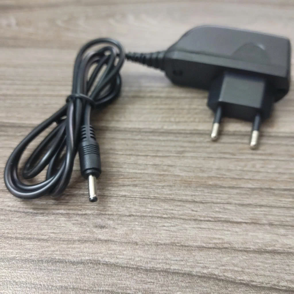 Dây Nguồn 3G Power 4-6V 1A Chui Tròn Dây Dài 1M