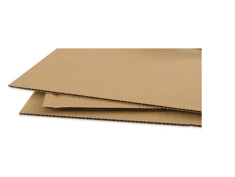 Set 10 Tấm Lót Carton Chịu Lực Tốt Kích Thước 70 * 23Cm
