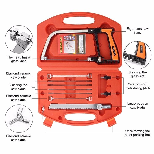 Bộ Cưa Đa Năng Hàn Quốc Universal Siêu Bền