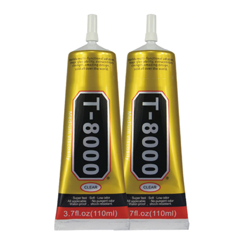 Keo Dán Đa Năng Siêu Dính Siêu Tiện Dụng T-8000 110Ml