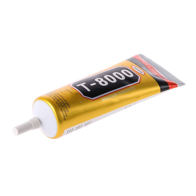 Keo Dán Đa Năng Siêu Dính Siêu Tiện Dụng T-8000 110Ml