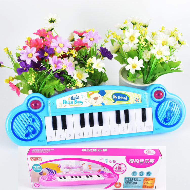 Đồ Chơi Đàn Piano Cho Bé Dễ Thương Cao Cấp