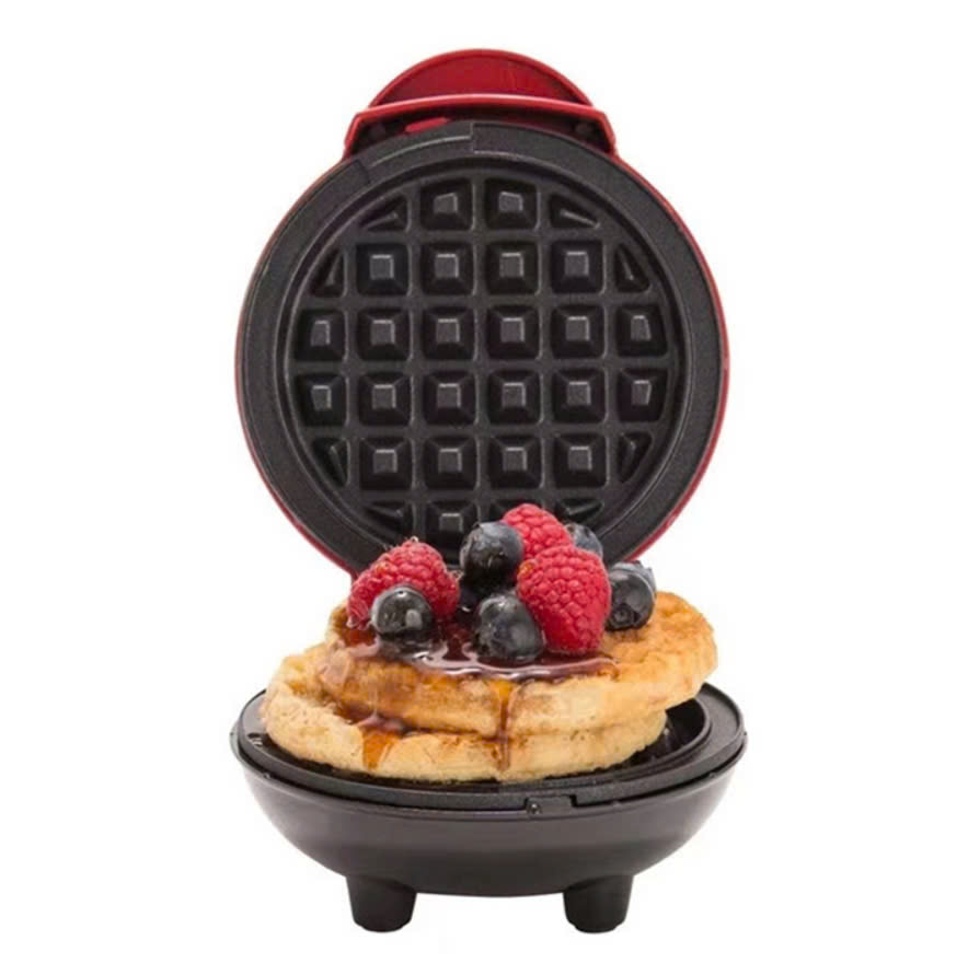 Máy Nướng Làm Bánh Tổ Ong Waffle 350W Tiện Dụng