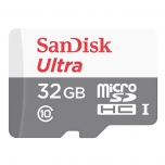 Thẻ Nhớ Sandisk Ultra 32Gb Chip AS Class 10 100MB/s Chính Hãng Siêu Bền