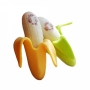 Bộ 2 Gôm Tẩy Hình Trái Chuối 4.5cm