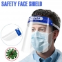 Mặt Nạ Bảo Vệ Chống Giọt Bắn, Chống Bụi, Vi Khuẩn, Virus Face Shield (Xanh)