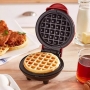 Máy Nướng Làm Bánh Tổ Ong Waffle 350w
