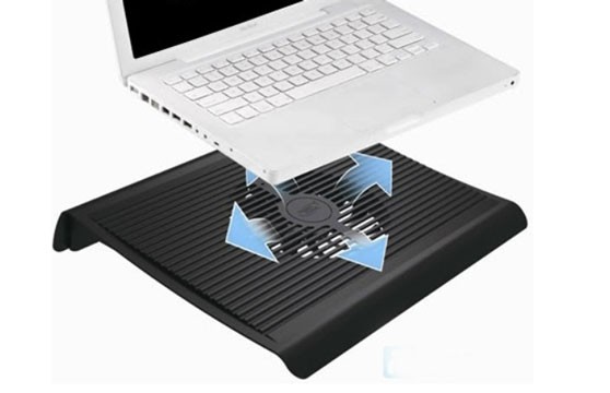 Đế Tản Nhiệt Laptop Deepcool N20 Siêu Mát