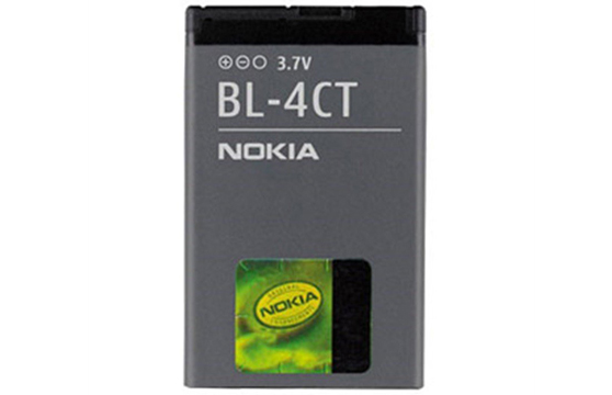 Pin Cho Điện Thoại Nokia Bl-4CT 3.7V