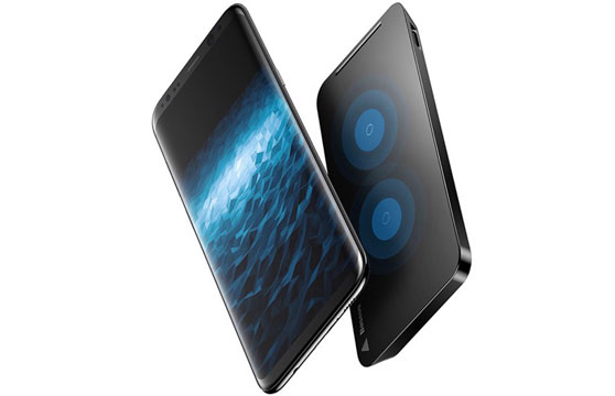 Đế Sạc Không Dây Baseus Đa Năng Cho Iphone 8/ Iphone X / Samsung S8/ S9/ Note 8