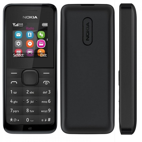 Điện Thoại Nokia 1133 2 Sim Kèm Pin 5C Và Sạc Cổng Micro