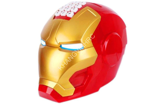 Két Sắt Mini Thông Minh Hình Iron Man Cao Cấp