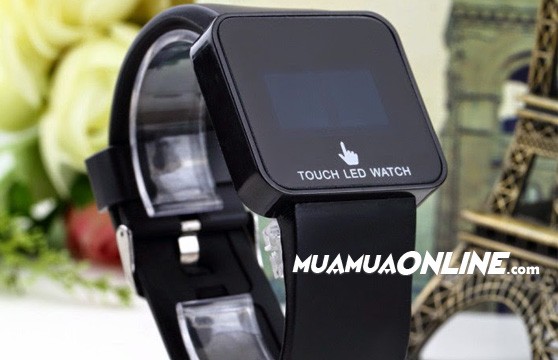 Đồng Hồ Touch Led Watch Cảm Ứng Thời Trang