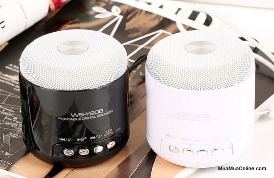 Loa Nghe Nhạc Bluetooth Ws-Y90B Nghe Hay