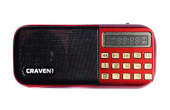 Loa Nghe Nhạc Craven Cr-25