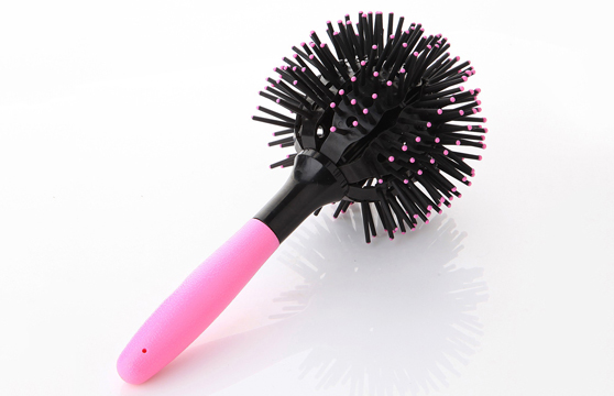 Lược Chải Tóc 3D Bomb Curl Brush