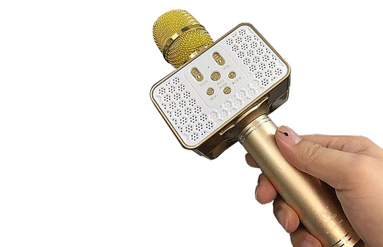 Micro Karaoke Bluetooth 3 Trong 1 Ys-84