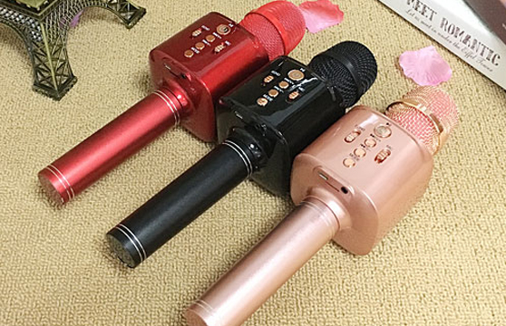 Micro Karaoke Bluetooth 3 Trong 1 H2