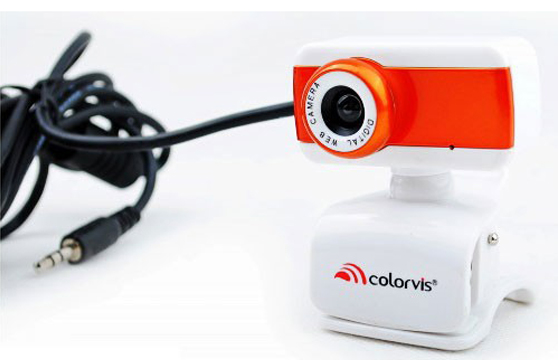 Webcam Colorvis Nd-60 Box
