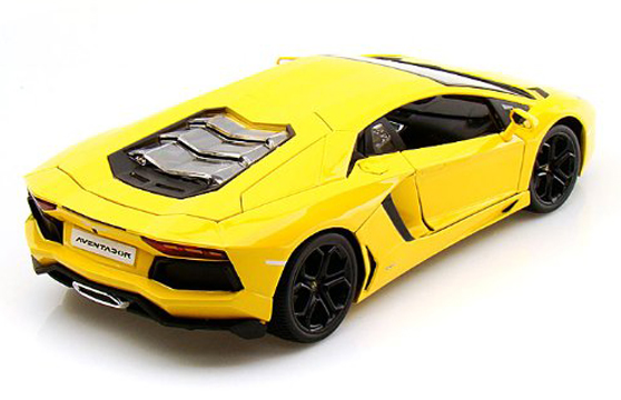 Xe Đua Điều Khiển Từ Xa 4 Kênh Lamborghini Cao Cấp