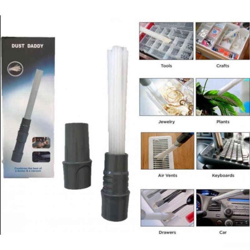 Đầu Gắn Máy Hút Bụi Thông Minh Dust Daddy