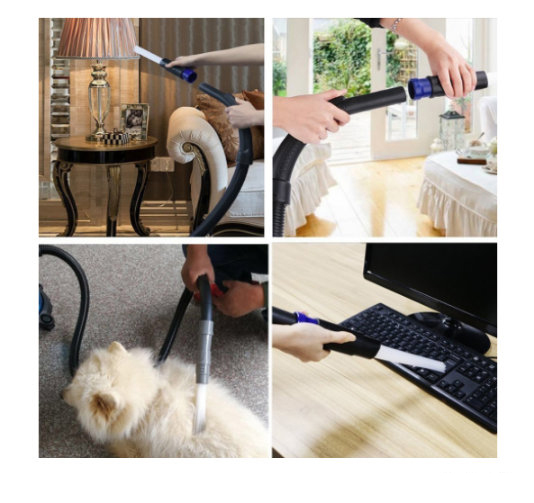 Đầu Gắn Máy Hút Bụi Thông Minh Dust Daddy