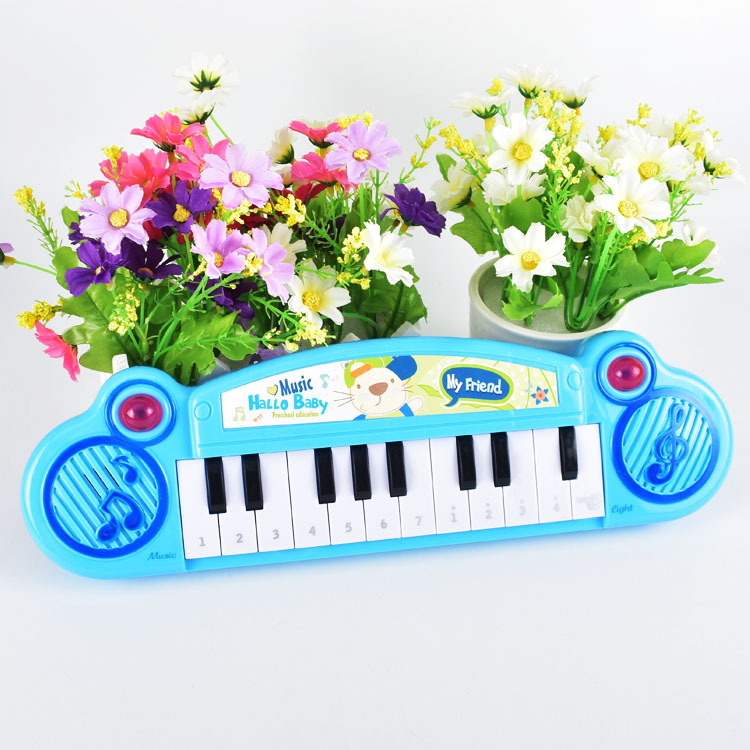 Đồ Chơi Đàn Piano Cho Bé Dễ Thương Cao Cấp