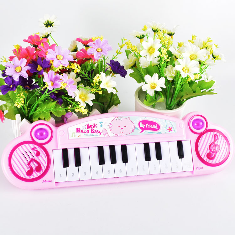 Đồ Chơi Đàn Piano Cho Bé Dễ Thương Cao Cấp