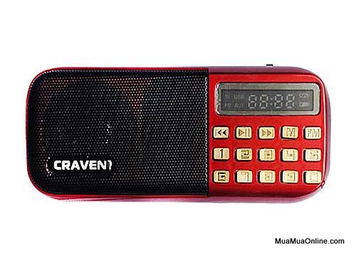 Loa Nghe Nhạc Craven Cr-25