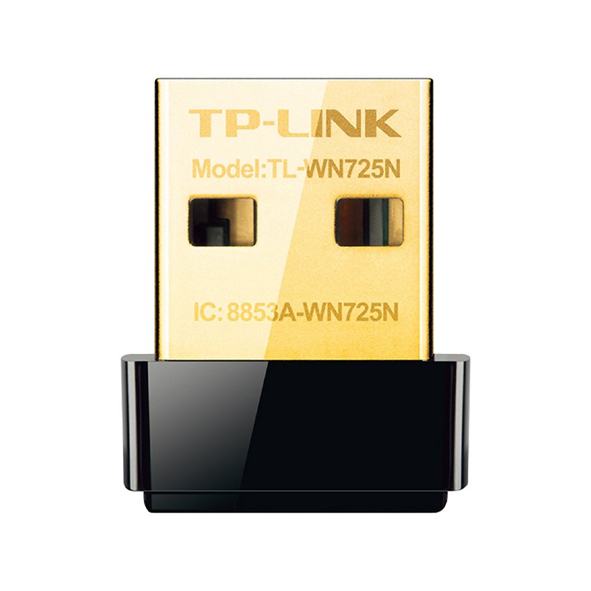 Usb Thu Wifi Tp-Link Wn-725N Nano Bắt Sóng Cực Mạnh