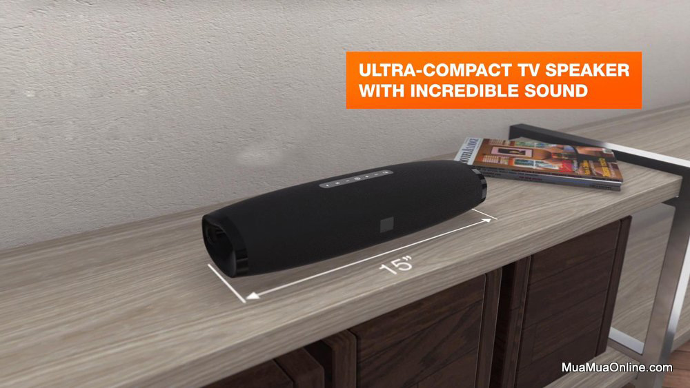 Loa Nghe Nhạc Bluetooth Boost Tv Cao Cấp