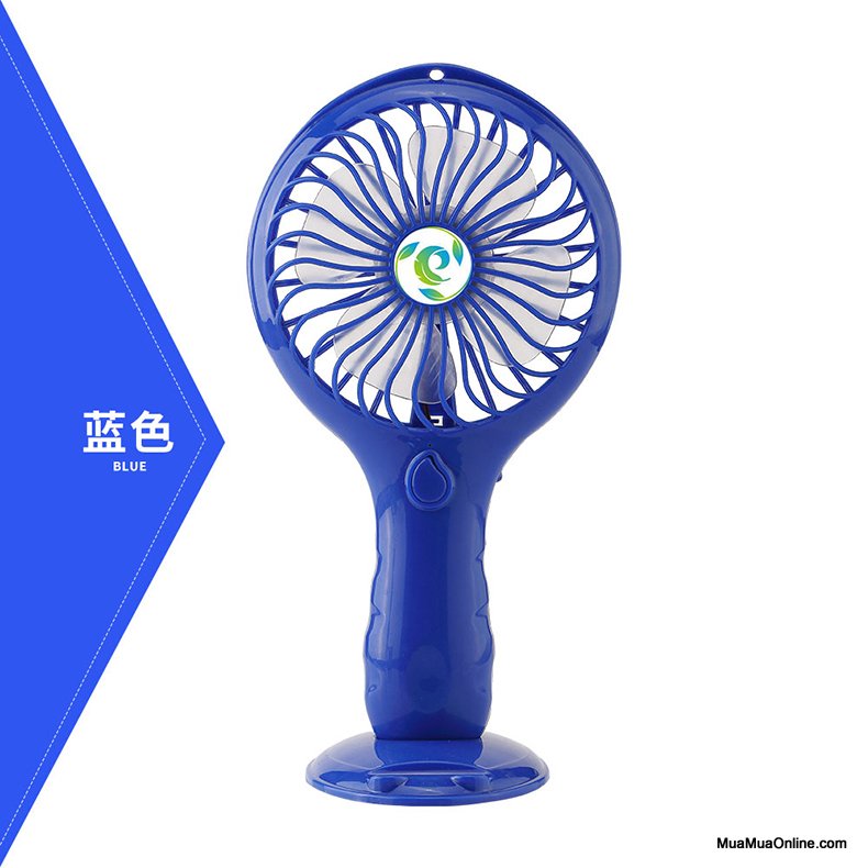 Quạt Siêu Tốc Kiêm Giá Đỡ Điện Thoại Cực Mát