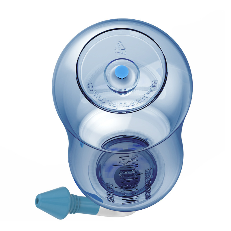 Bình Rửa Làm Sạch Mũi Waterpulse Yt-300 300Ml An Toàn Cho Bé