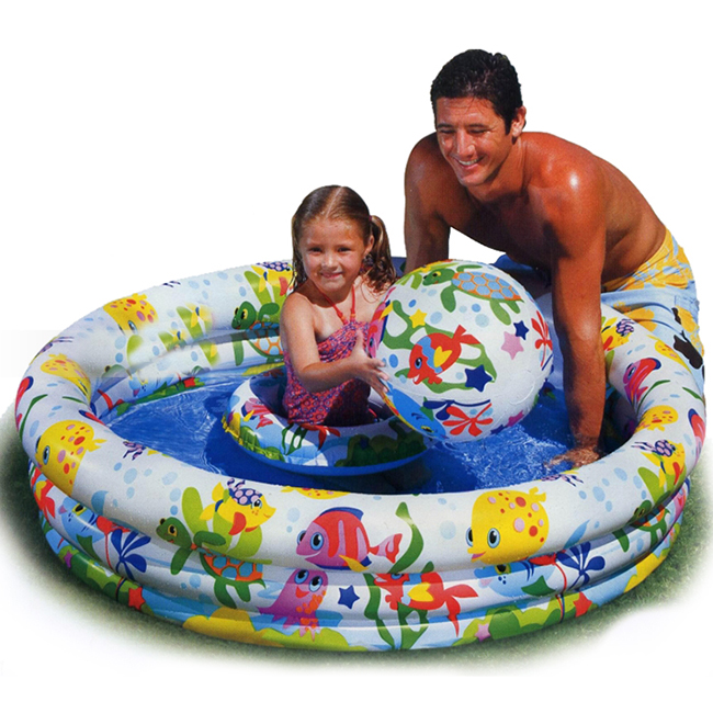 Bộ Ba Phao Bơi Intex 59469