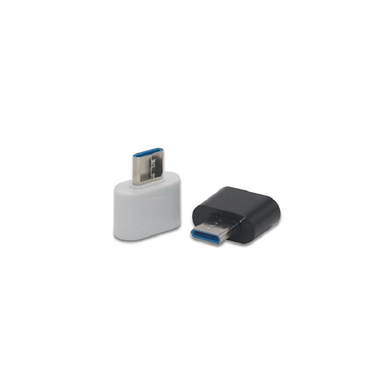 Đầu Kết Nối OTG Chuyển Đổi Từ Cổng Type-C Ra USB