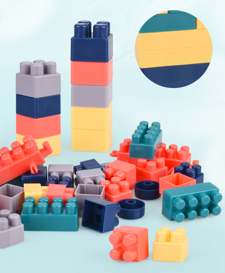 Bộ Đồ Chơi Lego Lắp Ráp Cho Bé 360 Chi Tiết