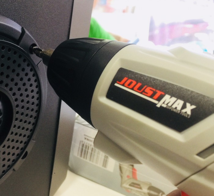 Bộ Máy Khoan Pin Bắt Vít Joust Max Cầm Tay Đa Năng
