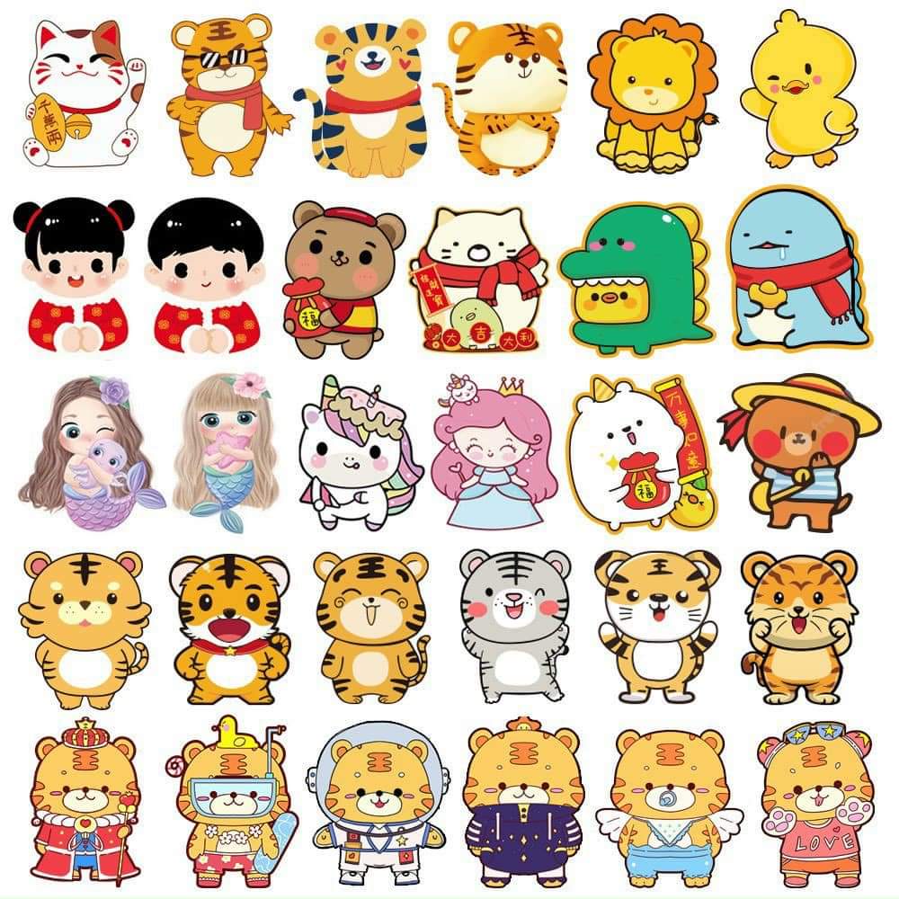 Hình chibi là gì Vẽ Chibi đơn giản chỉ với 11 bước  Blog Sharepng